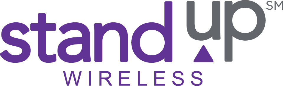 StandUp Wireless Logo